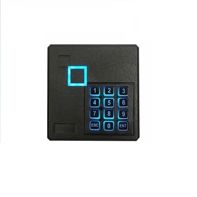 产品中心 智能办公与安全的出入口——专业门禁读卡器详解
